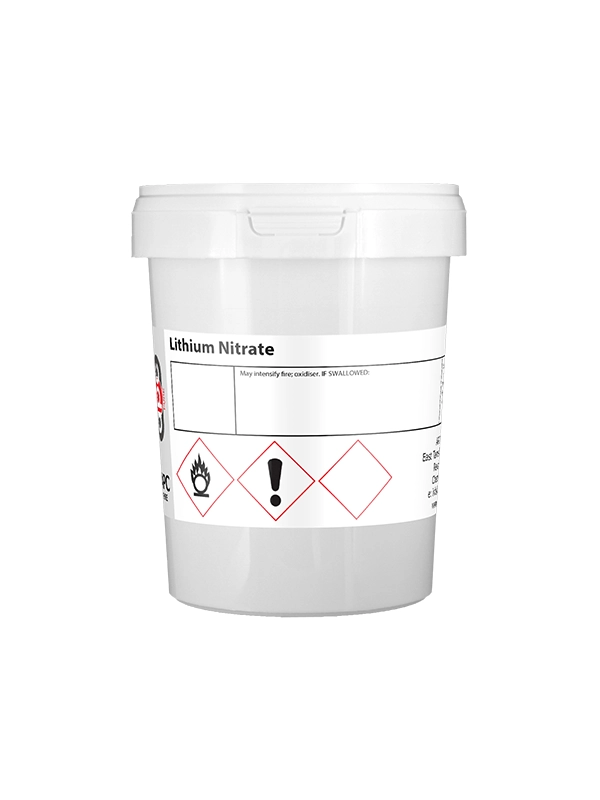 1kg Lithium Nitrate