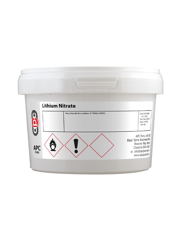500g Lithium Nitrate