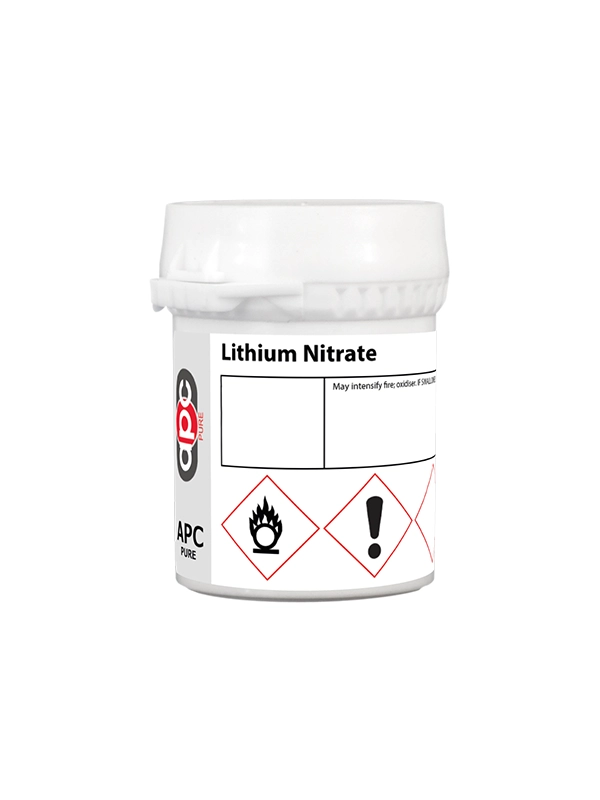 50g Lithium-Nitrate-TE Lithium Nitrate