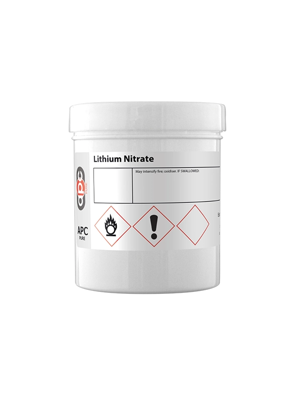 250g Lithium Nitrate