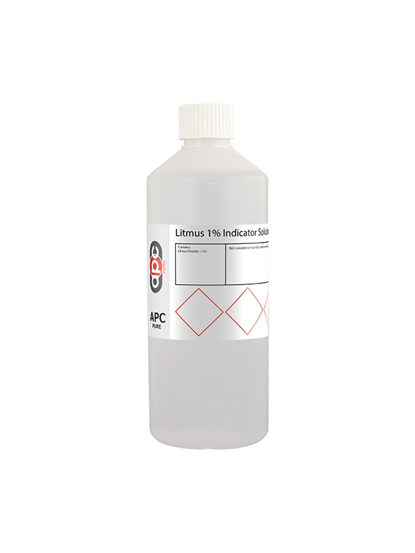 100ml Litmus 1% Indicator Solution