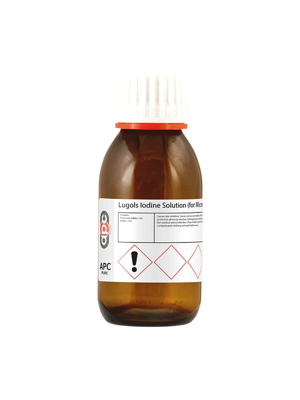 50ml Lugols Iodine Solution (for Microscopy)