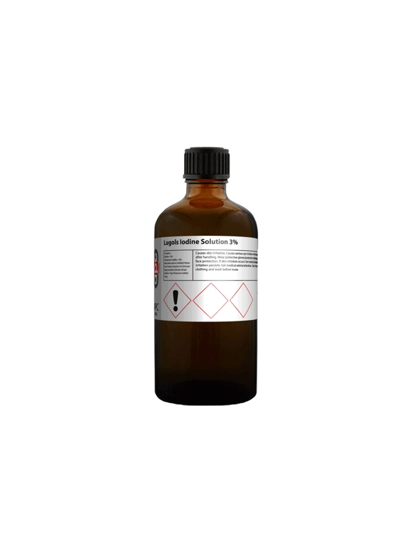 100ml Lugols Iodine 3%