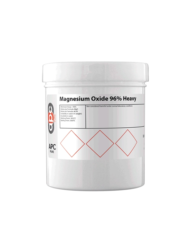 250g Magnesium Oxide 96% Heavy