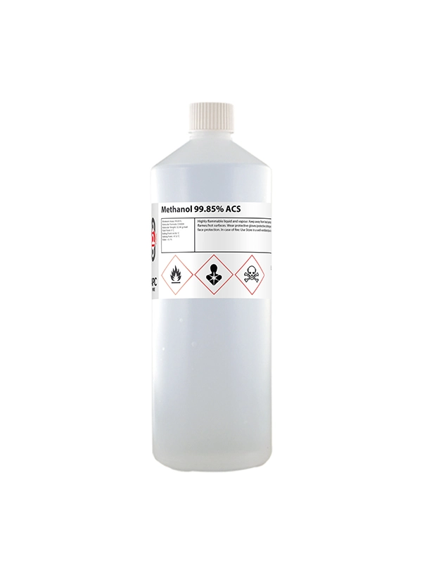 1L Methanol 99.85% ACS