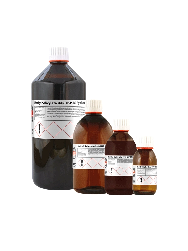 25L Methyl Salicylate 99% ACS Synthetic
