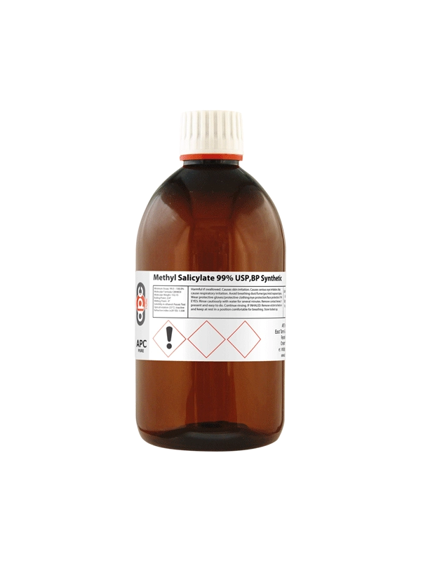 500ml methyl_salicylate_99_usp_bp_synthetic_1474632692.png Methyl Salicylate 99% ACS Synthetic