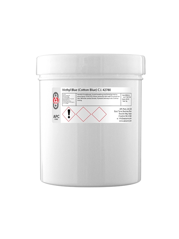 100g Methyl Blue (Cotton Blue) C.I. 42780