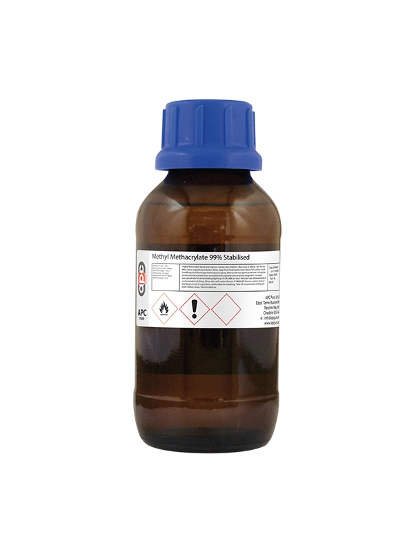 100ml Methyl Methacrylate 99% Stabilised