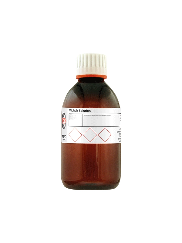 250ml Michels Solution