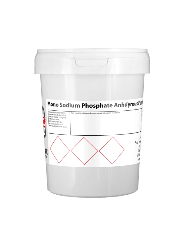 1kg Mono Sodium Phosphate Anhydrous Food Grade