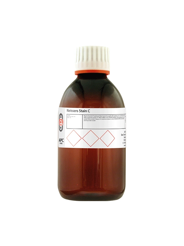 250ml Neissers Stain C