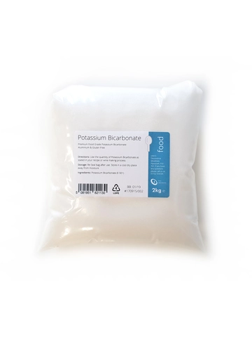 2kg Potassium Bicarbonate