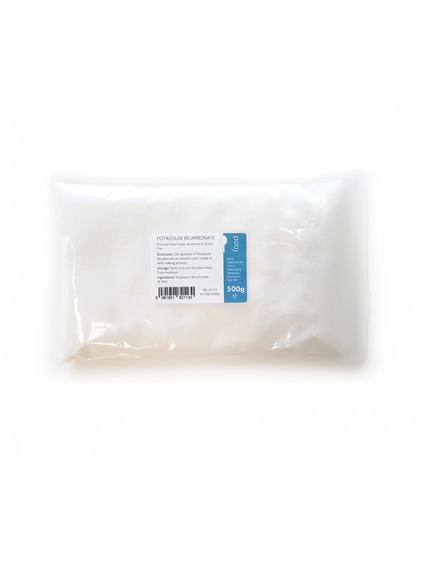 500g Potassium Bicarbonate