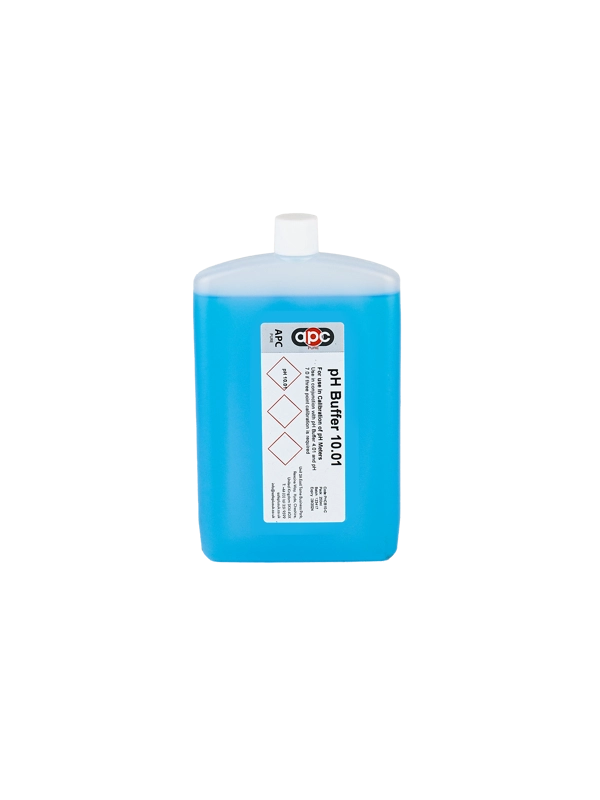 250ml pH 10.01 Buffer Solution (Blue) for Calibration