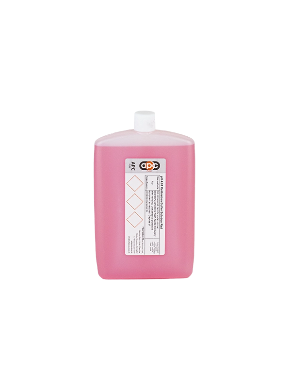 250ml pH 4.01 Buffer Solution (Red) for Calibration