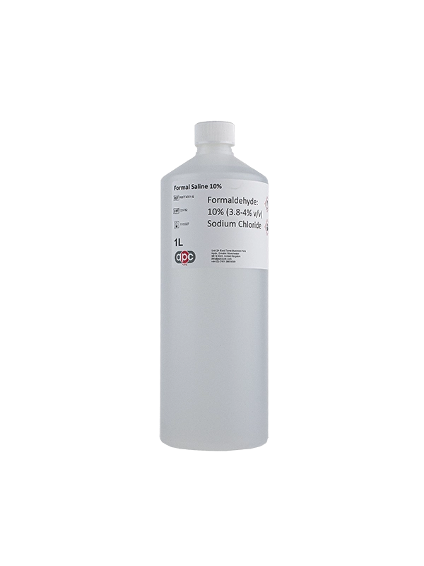 1l Formal Saline 10%