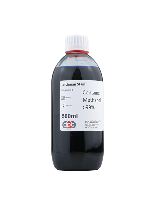 500ml Leishman Stain