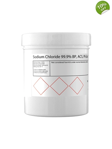 Ultrafine Sodium Chloride 99.9%