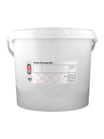 5kg Sodium Benzoate 99.9% USP,BP,Ph.EUR