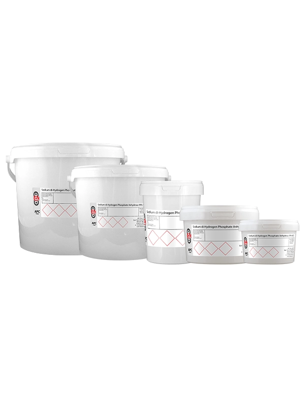 25kg Sodium di-Hydrogen Phosphate Anhydrous 99% ACS