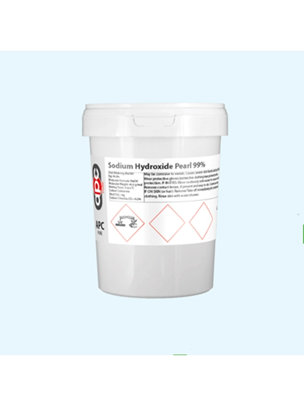 3X1KG Sodium Hydroxide Pearl 99%