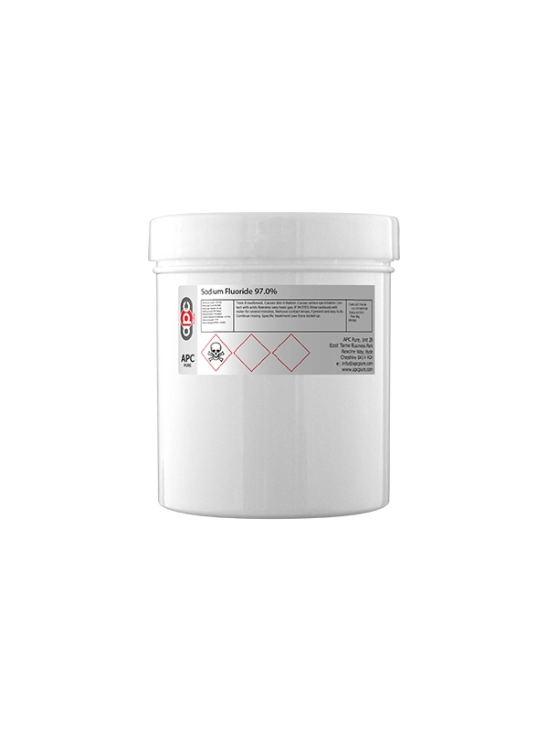 250g Sodium Fluoride 97.0%
