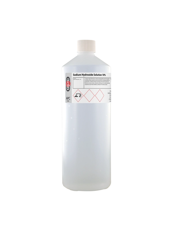 1L Sodium Hydroxide 10% Solution