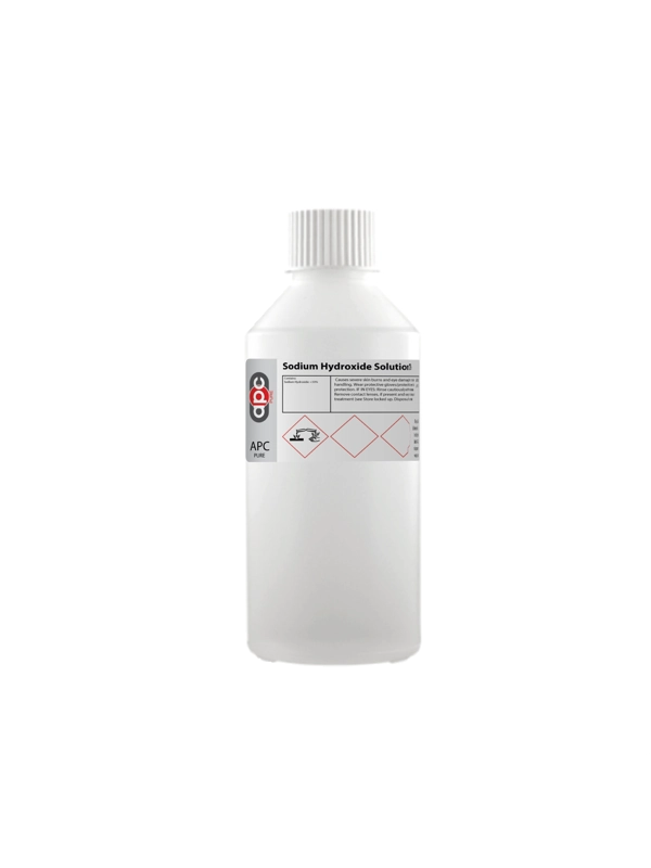 250ml Sodium Hydroxide 10% Solution