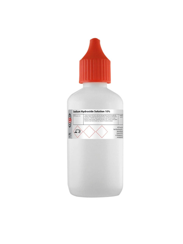 50ml Sodium Hydroxide 10% Solution