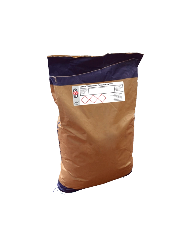 25kg Sodium Thiosulphate Pentahydrate 99%