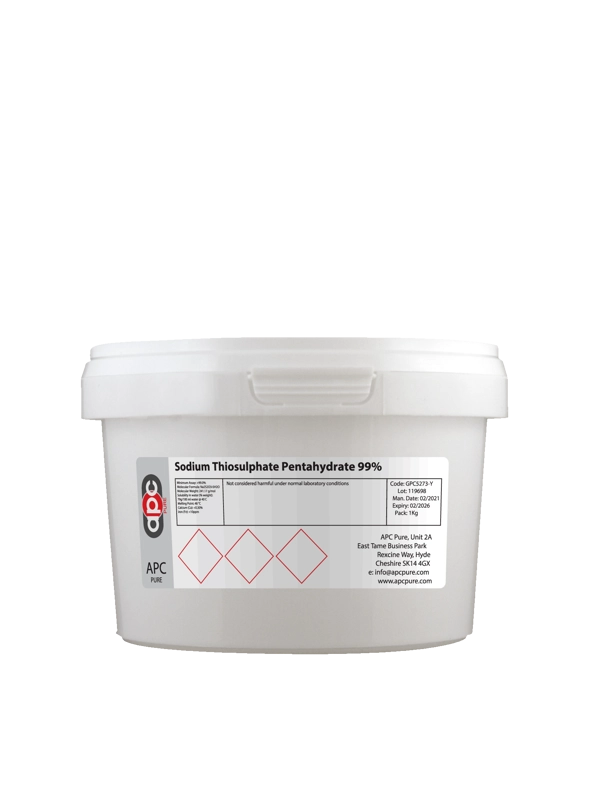 500g Sodium Thiosulphate Pentahydrate 99%