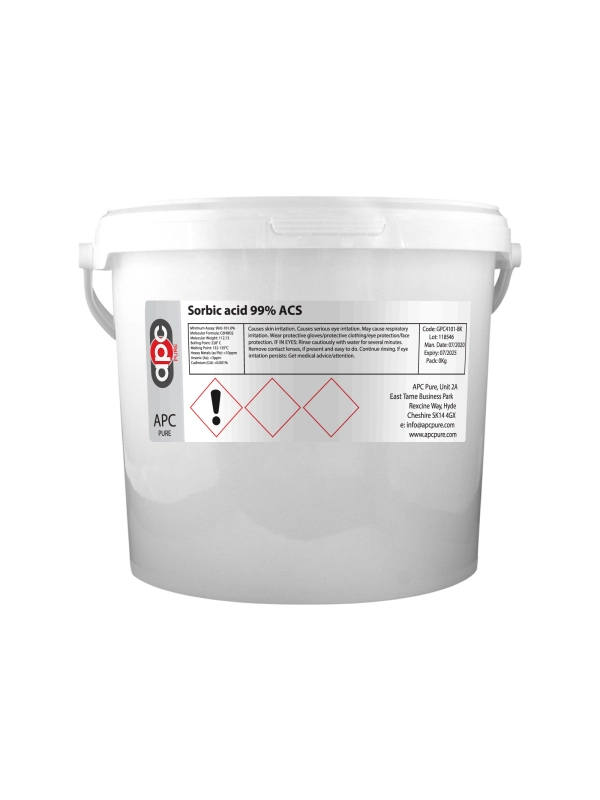 5kg Sorbic Acid 99% ACS