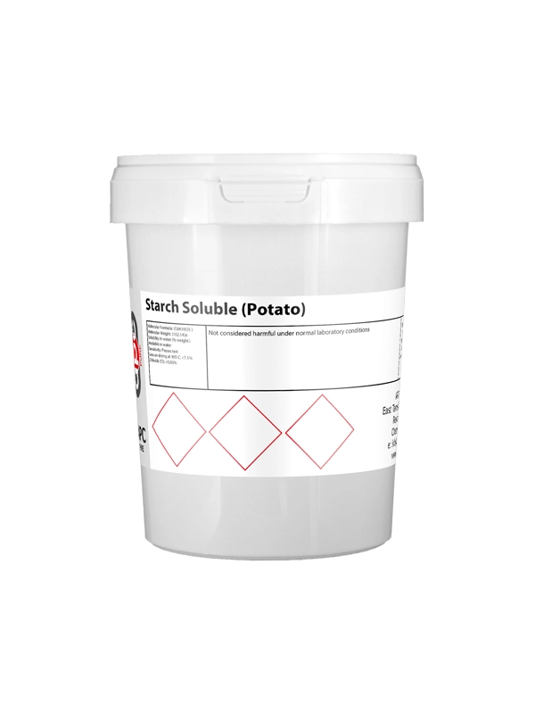 1kg Starch Soluble (Potato)
