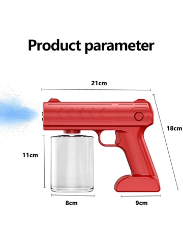 Blue Light Nano Atomizer Gun 500ml