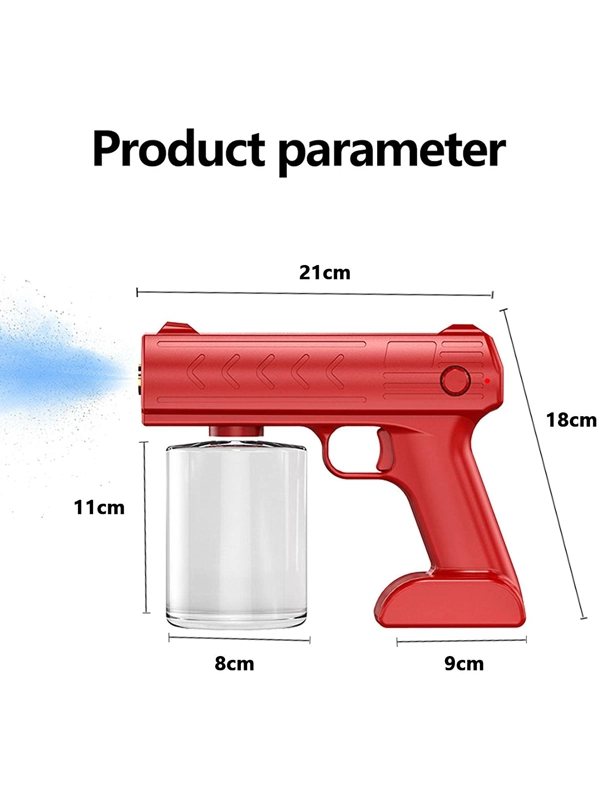 Blue Light Nano Atomizer Gun 500ml