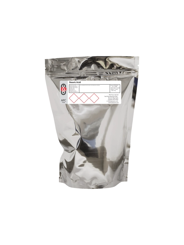 100g Stearic Acid Letterbox Friendly Pouch