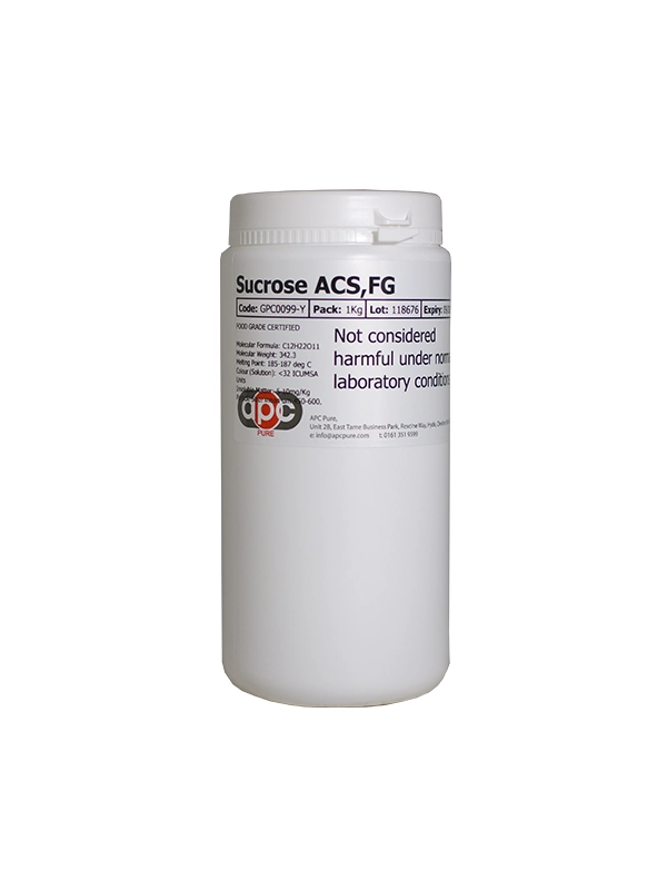 1kg Sucrose ACS,FG