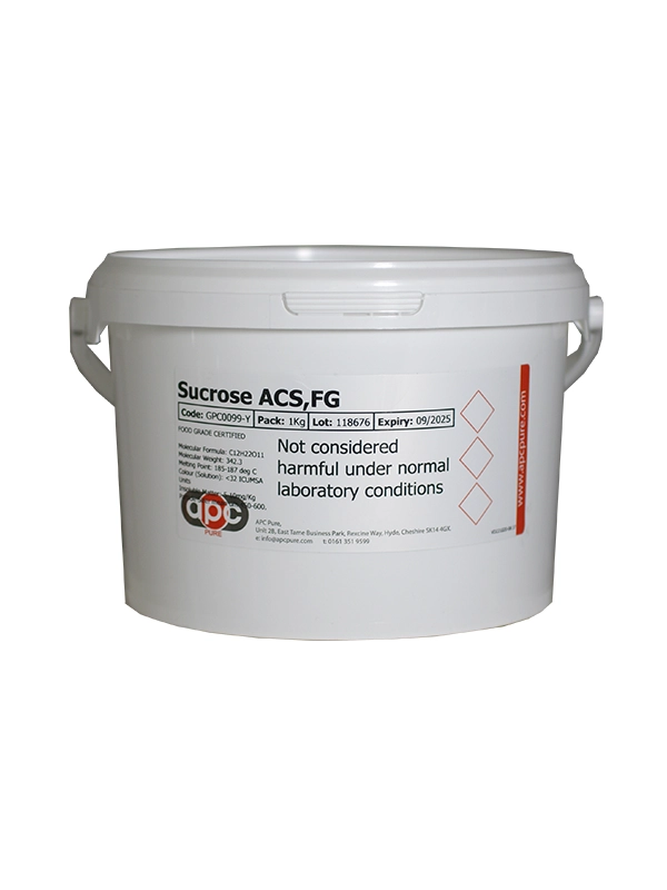 2.5kg Sucrose ACS,FG