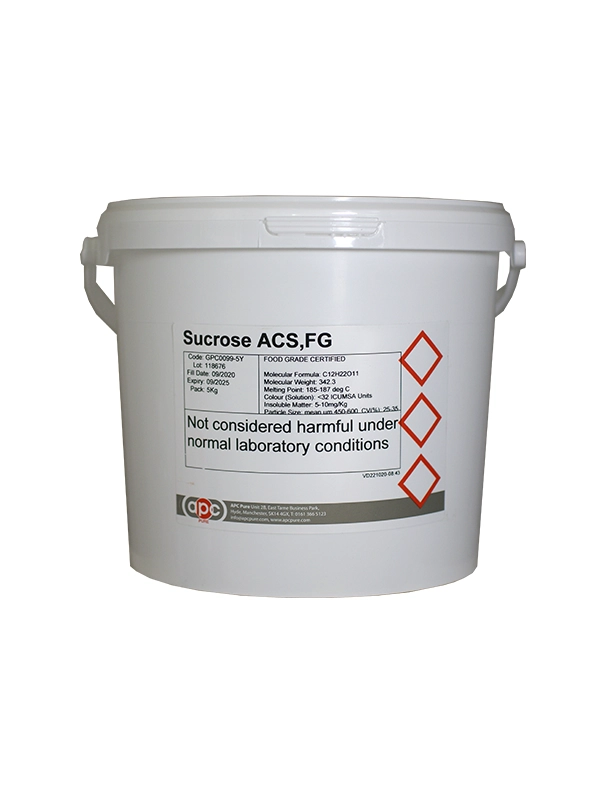 5kg Sucrose ACS,FG