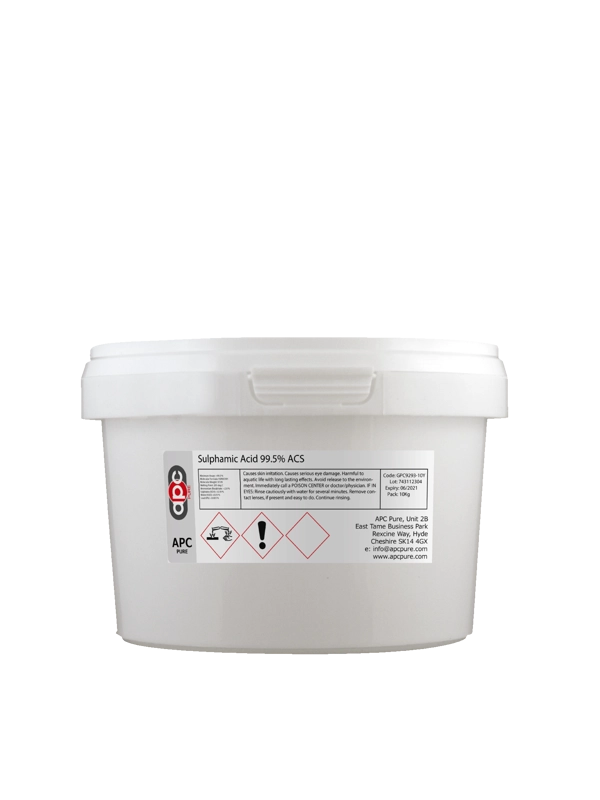 500g Sulphamic Acid 99.5% ACS