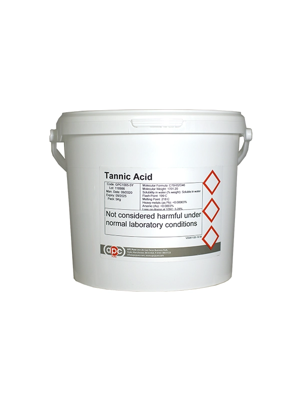 5kg Tannic Acid