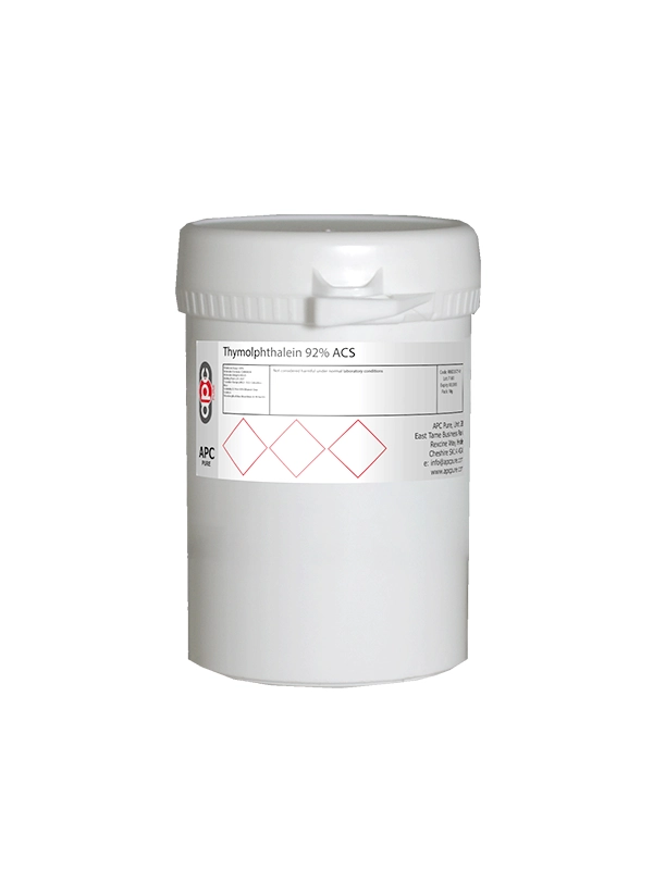 25g Thymolphthalein 92% ACS