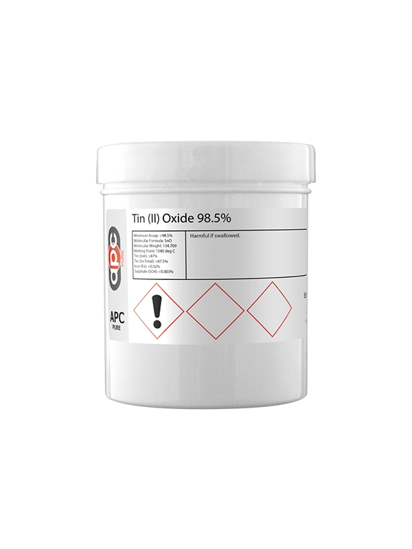 250g Tin (II) Oxide 98.5%
