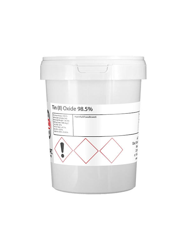 1kg Tin (II) Oxide 98.5%