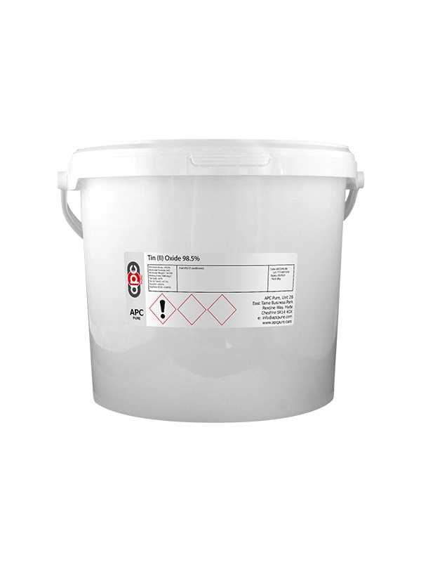 5kg Tin (II) Oxide 98.5%