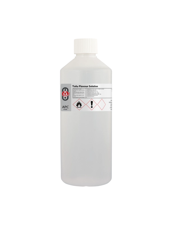 500ml Tolu Flavour Solution