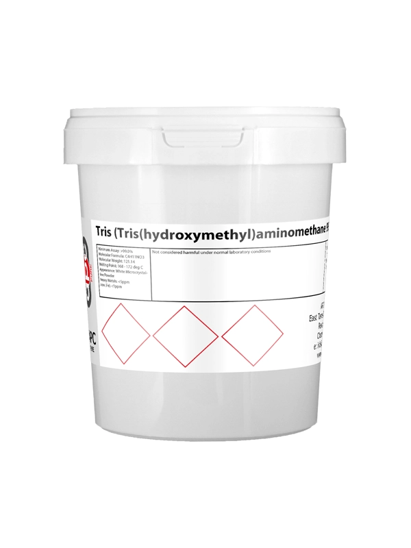 500G Tris (Tris(hydroxymethyl)aminomethane 99.0%