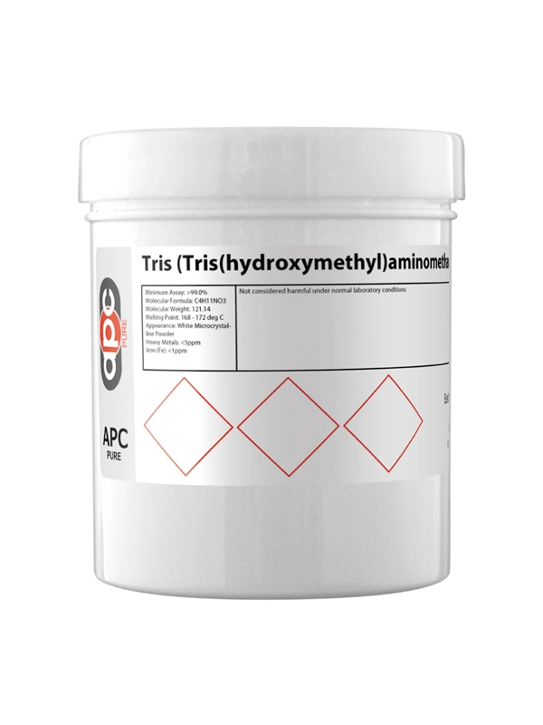 250G Tris (Tris(hydroxymethyl)aminomethane 99.0%