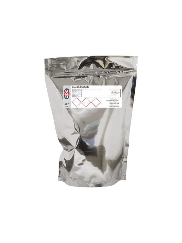 100g Urea 97.5% (Prills) Letterbox Friendly Foil Pouch